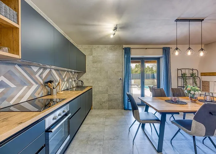 Milly Villa Grožnjan